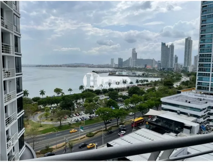 Amplo apartamento com 3 quartos na Avenida Balboa, Panamá — 2