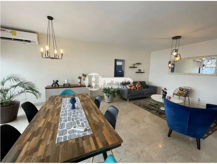 Amplo apartamento com 3 quartos na Avenida Balboa, Panamá — 3