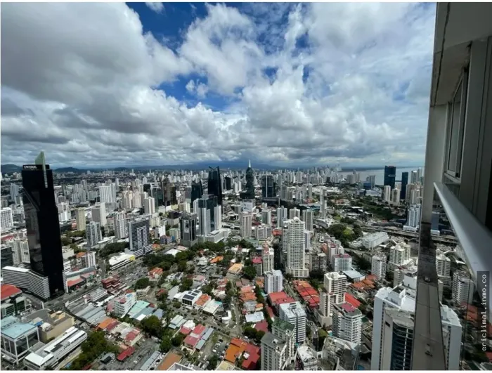 Apartamento mobiliado 2 quartos no Waters on the Bay — 2