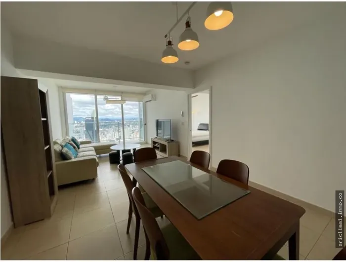 Apartamento mobiliado 2 quartos no Waters on the Bay — 5