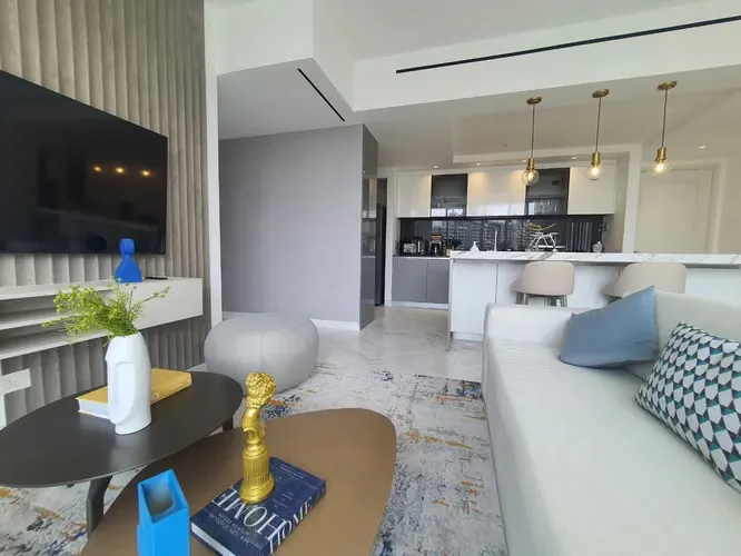 Apartamento mobiliado 2 quartos na Avenida Balboa — 2