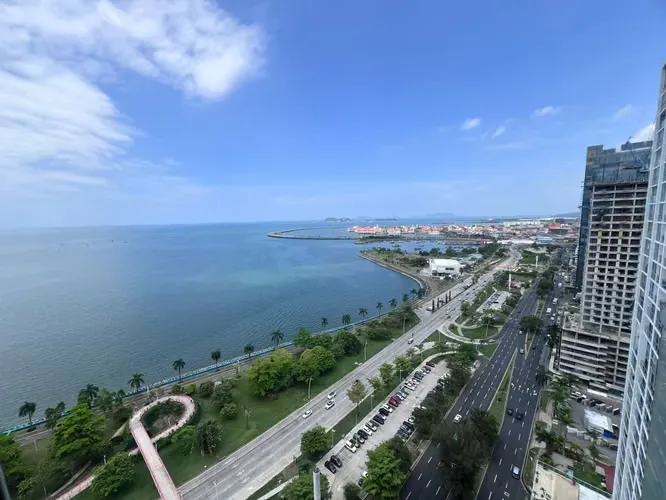 Apartamento mobiliado 2 quartos no Element Tower, Av. Balboa — 2