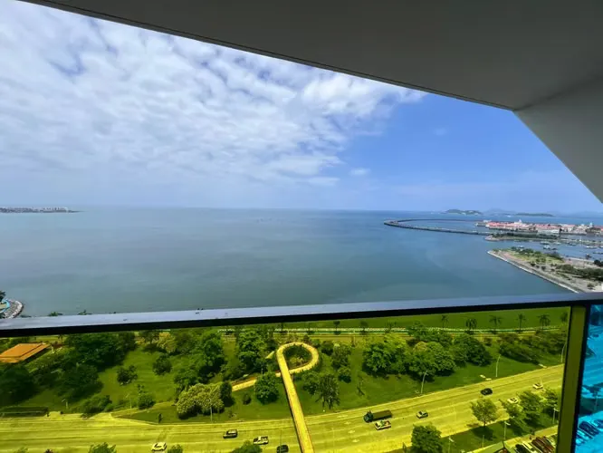 Apartamento mobiliado 2 quartos no Element Tower, Av. Balboa — 3