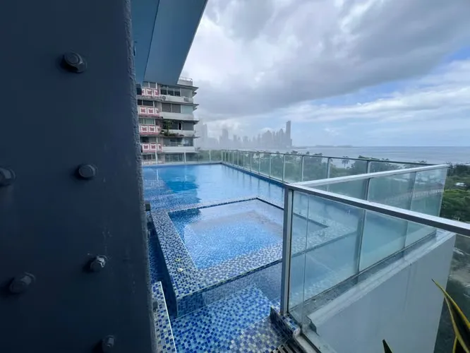 Apartamento mobiliado 2 quartos no Element Tower, Av. Balboa — 5