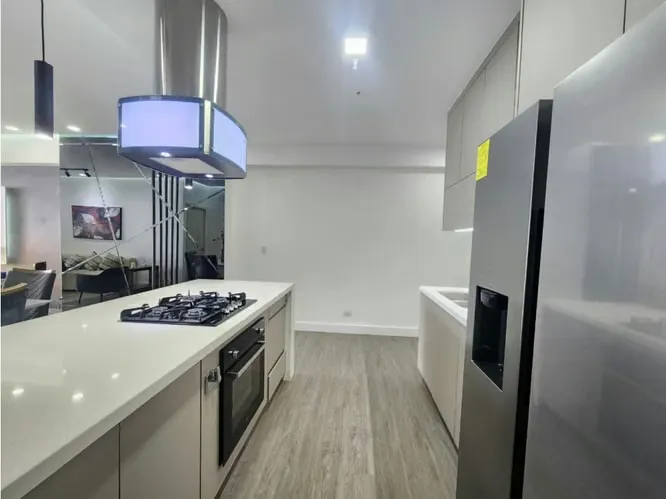 Apartamento amoblado 2 recámaras en Element Tower, Balboa — 5