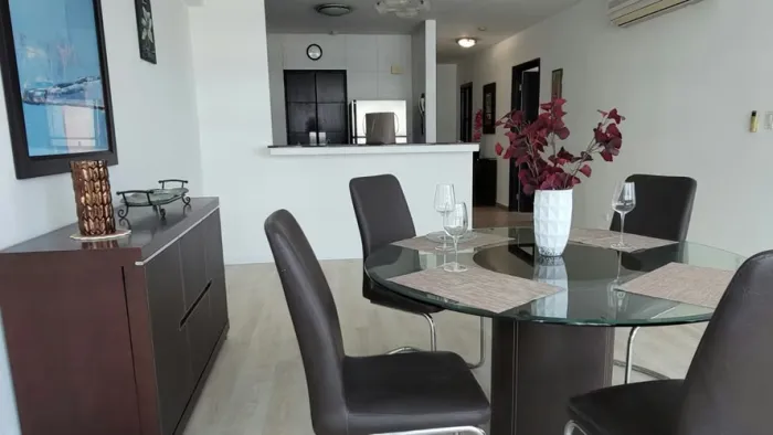 Möbliertes Apartment im Bayfront Tower, Avenida Balboa — 4