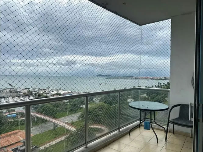 Apartamento 2 recámaras en PH Sky, Avenida Balboa — 4