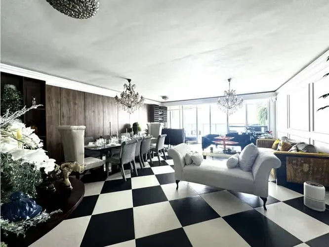 Apartamento reformado 3 quartos no Waters on the Bay — 2