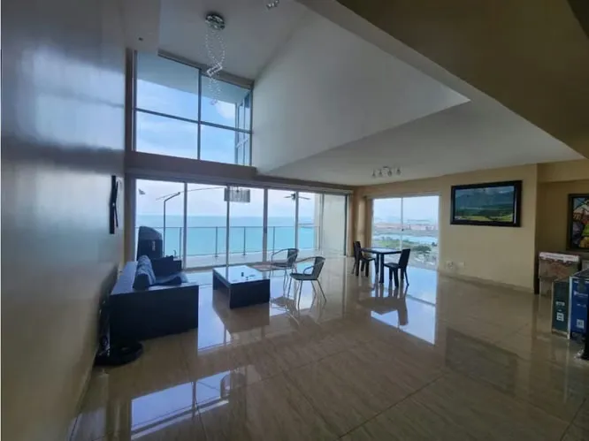 Apartamento dúplex 3 recámaras en H2O Avenida Balboa — 3