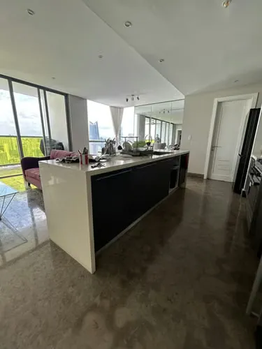 Apartamento amoblado 1 recámara en Yoo Panama, Avenida Balboa — 4