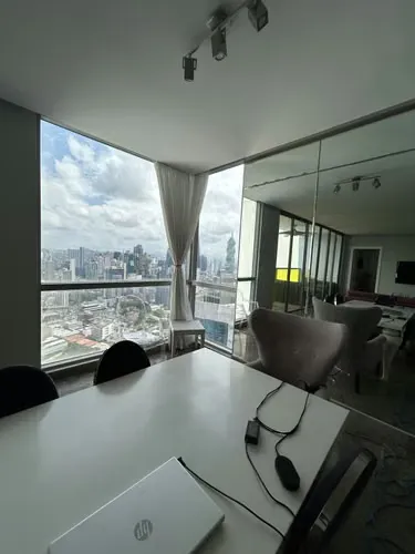 Apartamento amoblado 1 recámara en Yoo Panama, Avenida Balboa — 5