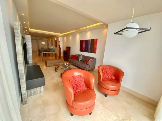 Appartement de luxe 2 chambres sur l'Avenida Balboa — 3