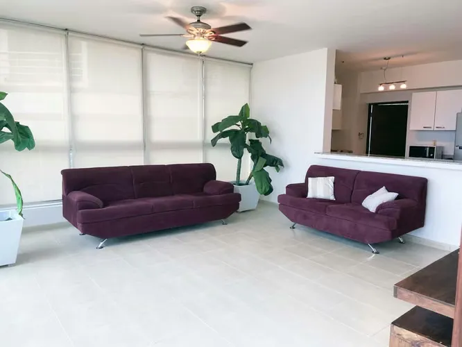 Apartamento 2 quartos na Grand Bay Tower, Avenida Balboa — 2