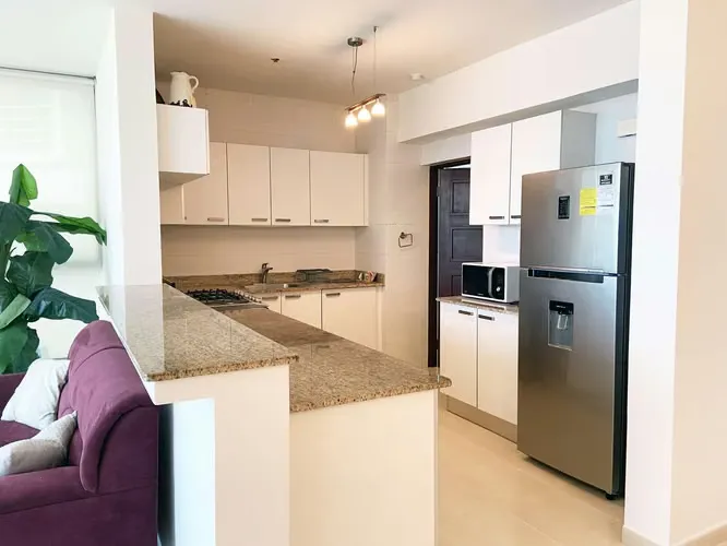 Apartamento 2 quartos na Grand Bay Tower, Avenida Balboa — 3