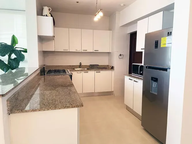 Apartamento 2 quartos na Grand Bay Tower, Avenida Balboa — 4
