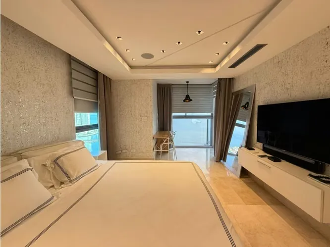 Apartamento mobiliado 2 quartos no YOO Panamá, Balboa — 3