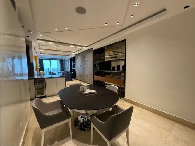 Apartamento mobiliado 2 quartos no YOO Panamá, Balboa — 4