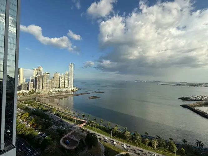 Apartamento mobiliado 2 quartos no YOO Panamá, Balboa — 5
