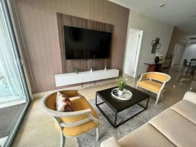 Apartamento 1 recámara en PH Yoo, Avenida Balboa — 3