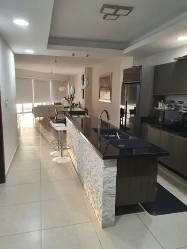 Apartamento mobiliado 2 quartos no Rivage, Avenida Balboa — 5