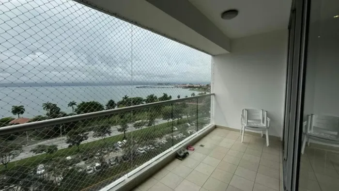 Apartamento de 2 recámaras en Edificio Rivage, Avenida Balboa — 3