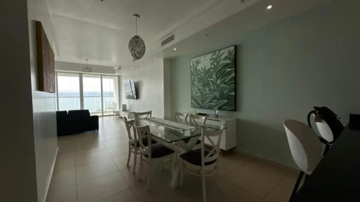 Apartamento de 2 recámaras en Edificio Rivage, Avenida Balboa — 5