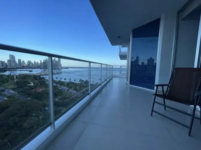 Moderno apartamento 1 recámara en PH Destiny, Av. Balboa — 3