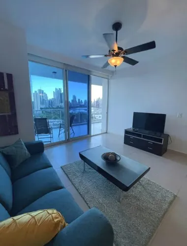 Moderno apartamento 1 recámara en PH Destiny, Av. Balboa — 5