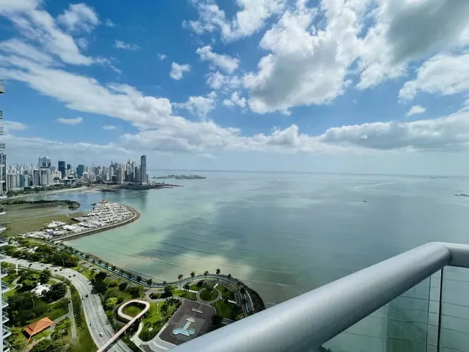 Apartamento moderno 1 recámara en Rivage, Avenida Balboa — 4