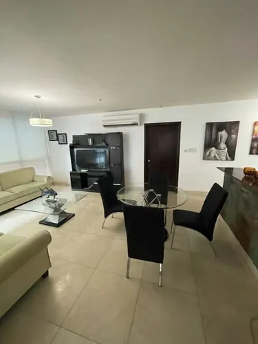 Apartamento 2 recámaras en Edificio Villa del Mar, Avenida Balboa — 4