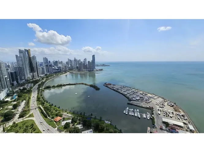 Apartamento amoblado en Yacht Club Tower, Avenida Balboa — 5