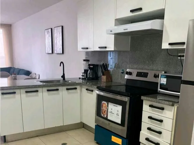 Apartamento amoblado 3 recámaras en White Tower, Avenida Balboa — 2
