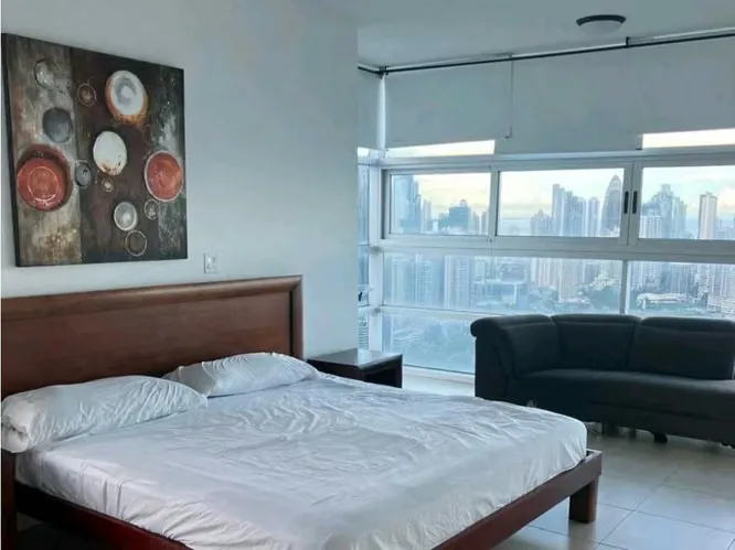 Apartamento amoblado 3 recámaras en White Tower, Avenida Balboa — 3