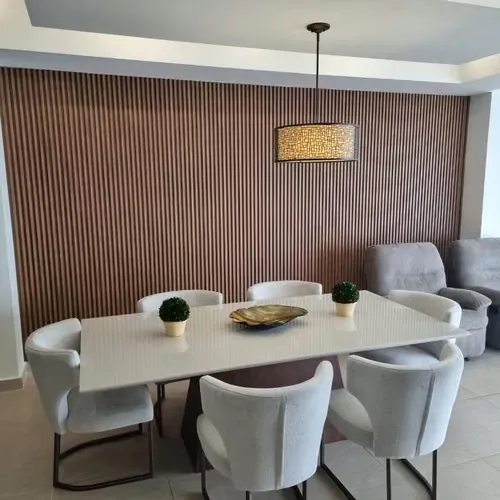 Apartamento 2 recámaras en Edificio Rivage, Avenida Balboa — 4