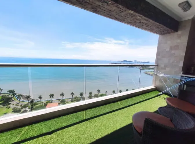 Appartement meublé de 2 chambres à Rivage, Av. Balboa — 4