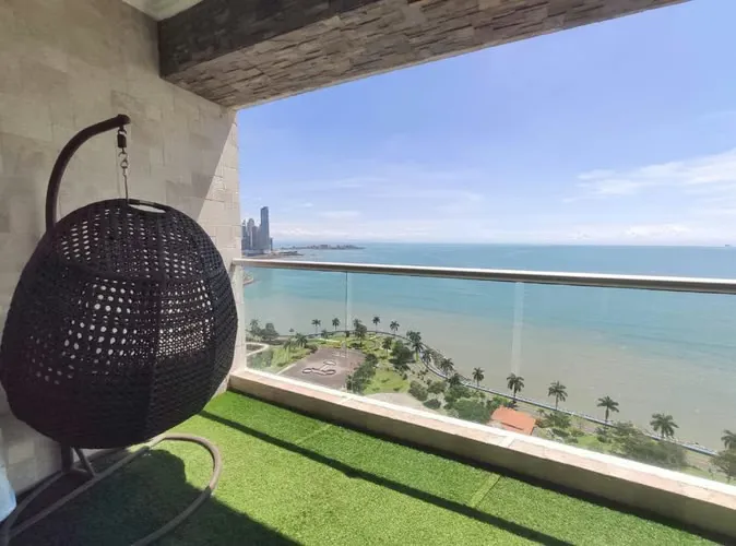 Appartement meublé de 2 chambres à Rivage, Av. Balboa — 5
