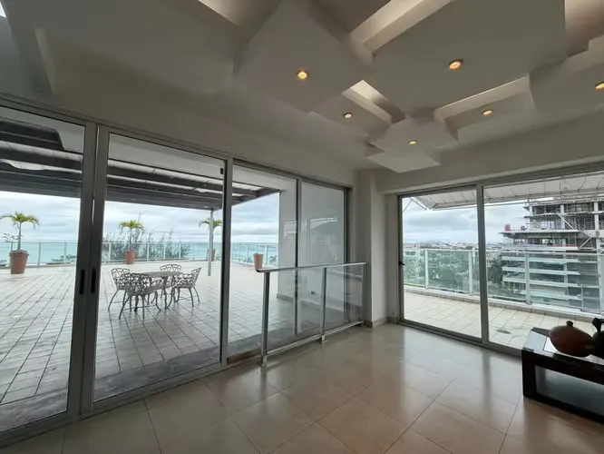 Penthouse de 4 quartos no H2O on the Ocean, Avenida Balboa — 5