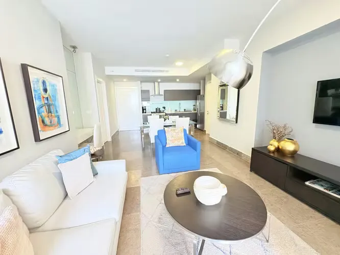 Apartamento amoblado 1 recámara en Yoo Panama, Avenida Balboa — 2
