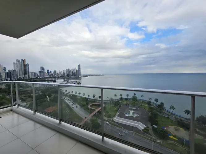 2-Zimmer-Wohnung im PH Destiny, Avenida Balboa — 3