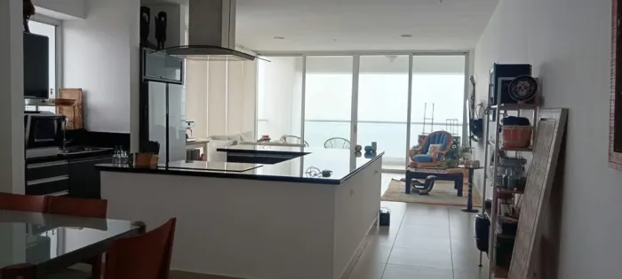 Apartamento 2 quartos no Rivage, Avenida Balboa — 2