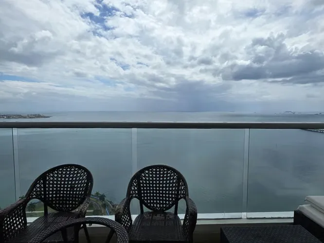 Apartamento 2 quartos no Rivage, Avenida Balboa — 3