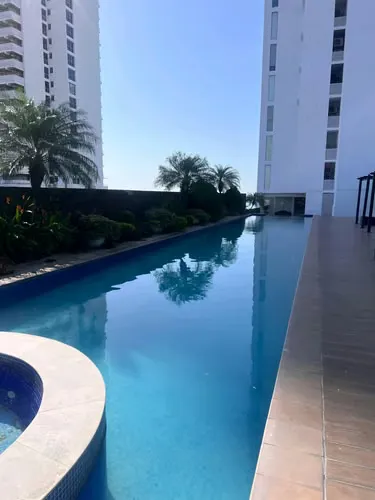 Apartamento 2 quartos no Rivage, Avenida Balboa — 5
