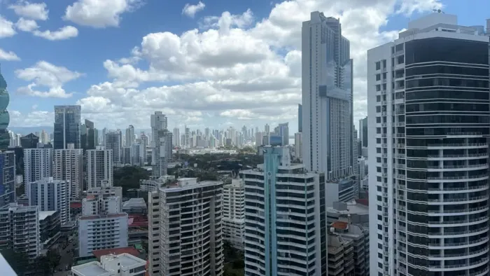 Apartamento mobiliado 1 quarto no Bayfront Tower, Av. Balboa — 4