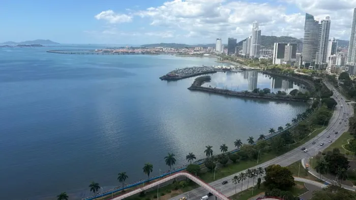 Apartamento mobiliado 1 quarto no Bayfront Tower, Av. Balboa — 5