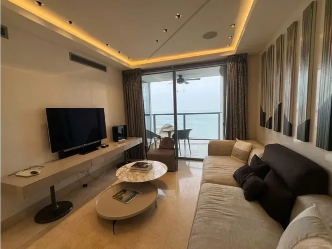 Apartamento mobiliado 2 quartos no YOO Panamá, Av. Balboa — 3