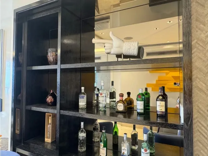 Apartamento mobiliado 2 quartos no YOO Panamá, Av. Balboa — 5