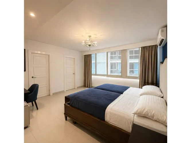 Apartamento 3 recámaras en Edificio Los Delfines, Avenida Balboa — 4
