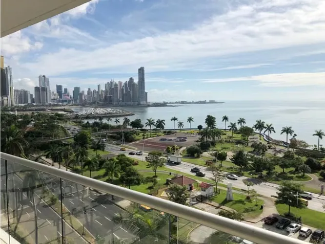 Apartamento mobiliado 2 quartos no PH Rivage, Avenida Balboa — 3