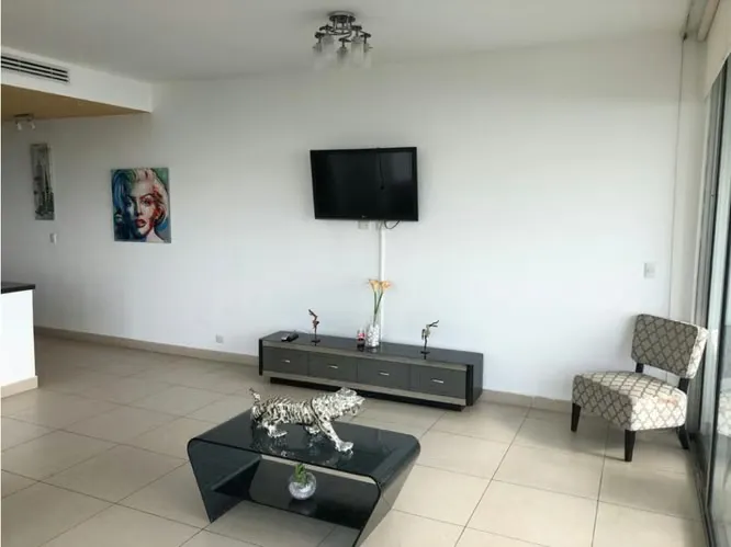 Apartamento mobiliado 2 quartos no PH Rivage, Avenida Balboa — 4