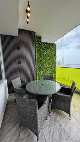 Apartamento 2 recámaras en Element Tower, Avenida Balboa — 3